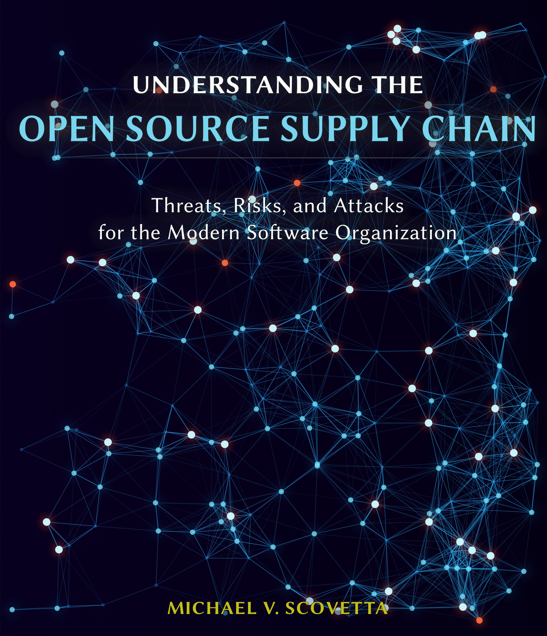 Book 1 Cover - Understanding the Software Supply Chain